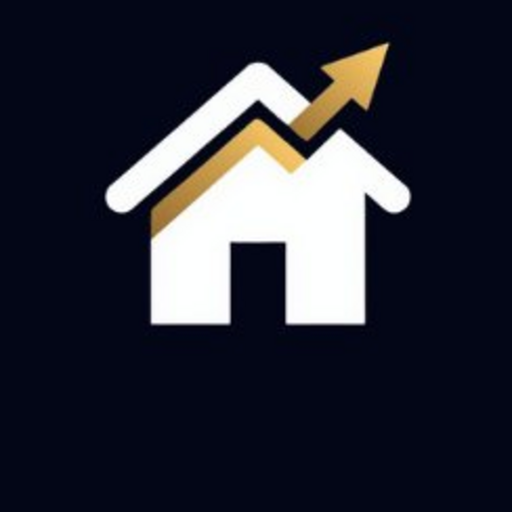House Scorecards logo — a house whose roofline rises into an arrow